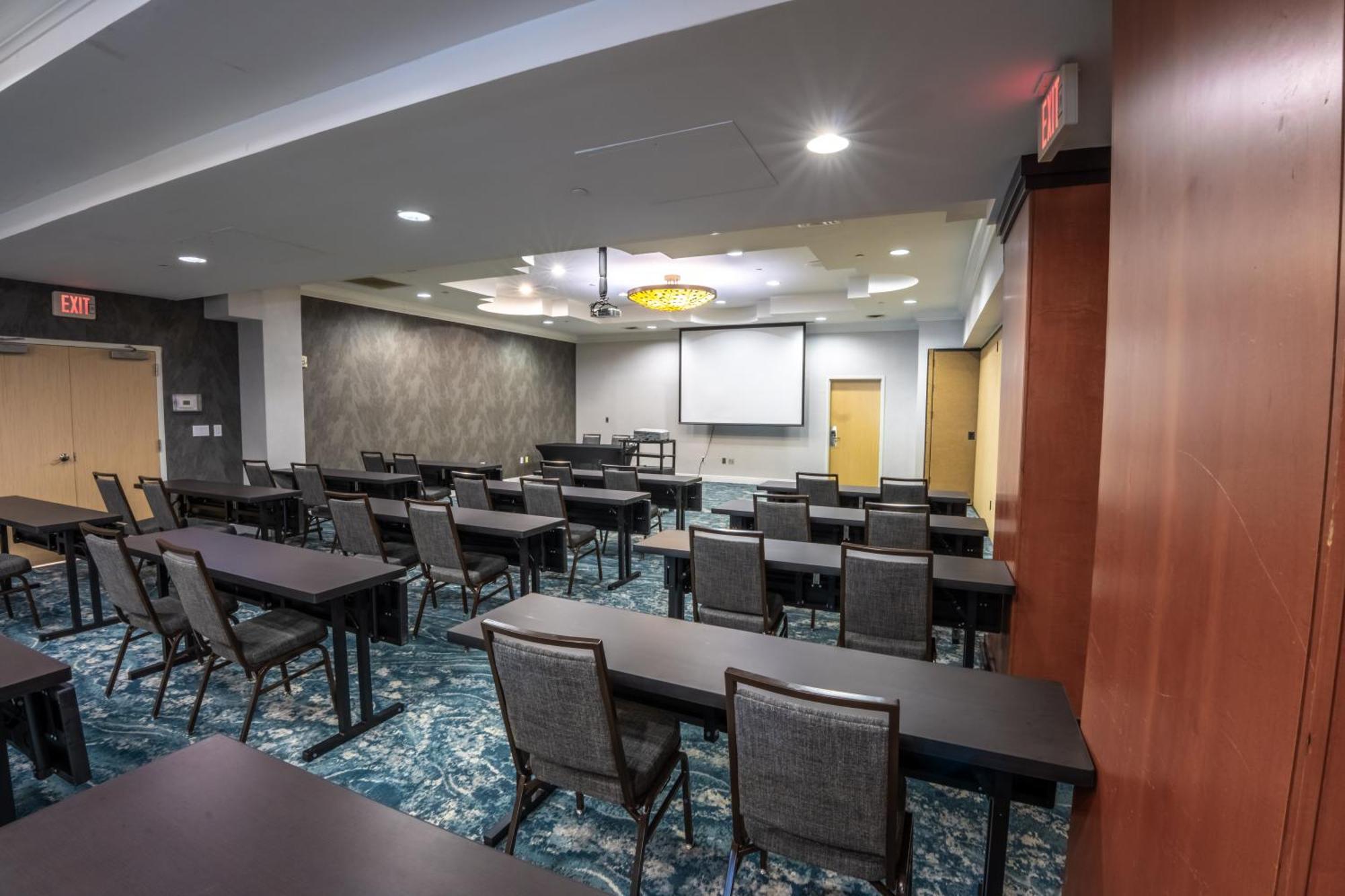 Fairfield Inn & Suites Jacksonville Butler Boulevard Exterior foto